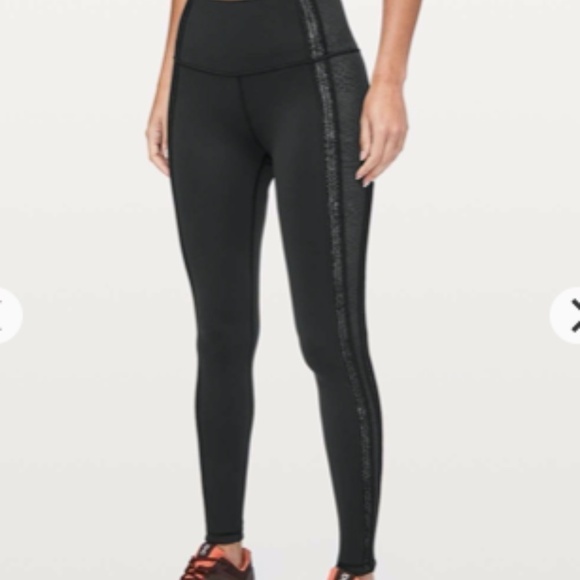 Lululemon Power Lines Pant *28" - Picture 3 of 9